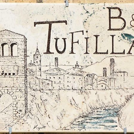 אסקולי פיצ'נו B&B Tufilla מראה חיצוני תמונה