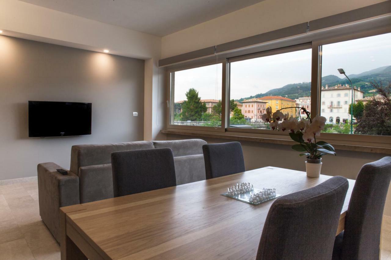 אסקולי פיצ'נו B&B Tufilla מראה חיצוני תמונה