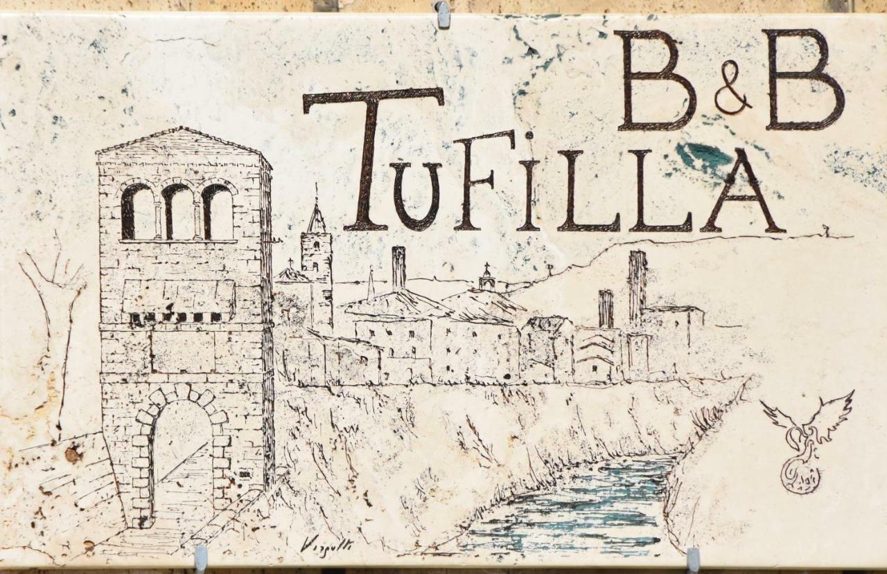 אסקולי פיצ'נו B&B Tufilla מראה חיצוני תמונה